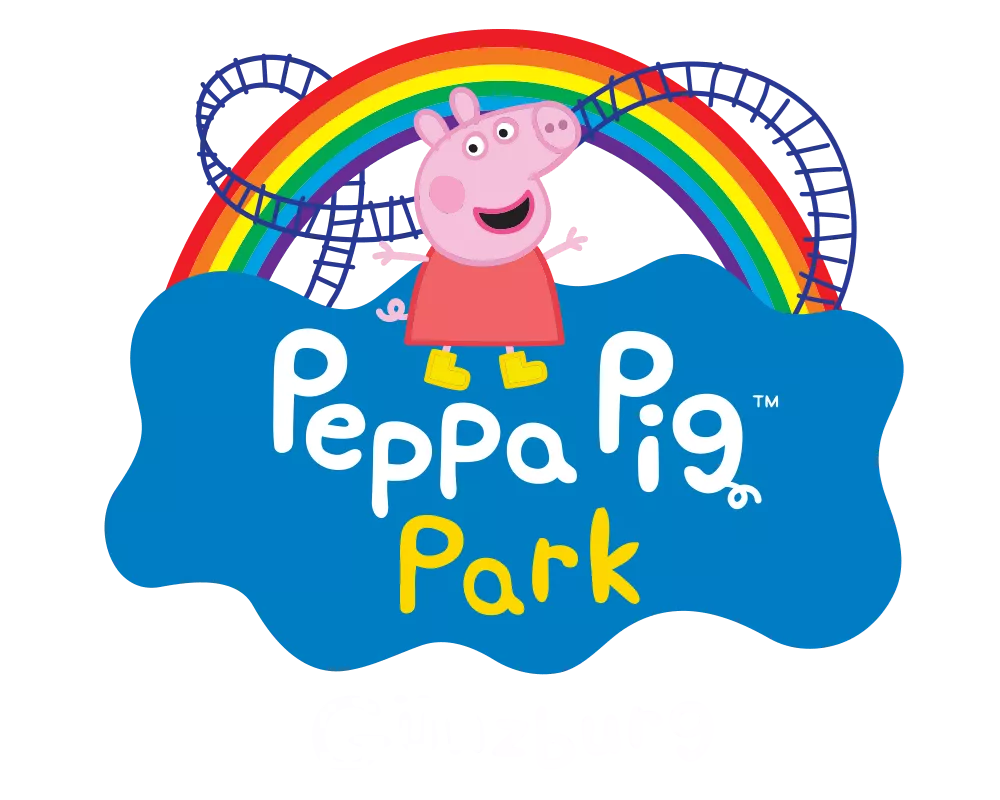 Peppa Pig Park Logo