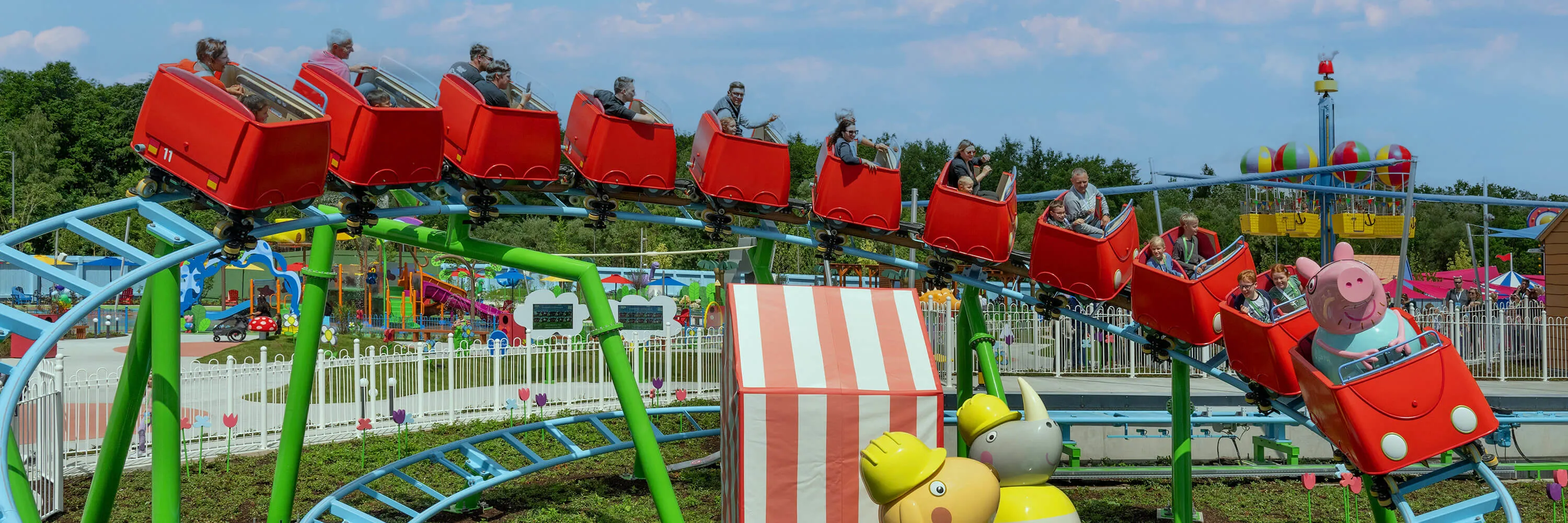 Daily Tickets PEPPA PIG Park