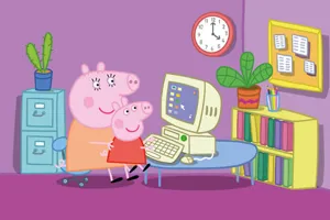 PEPPA PIG Park Newsletter