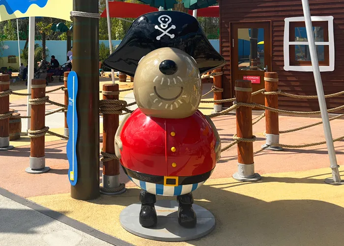 PEPPA PIG Park Event Peppas Piratenparty Teaser
