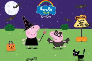 Peppas Halloween Party - PEPPA PIG PARK Günzburg