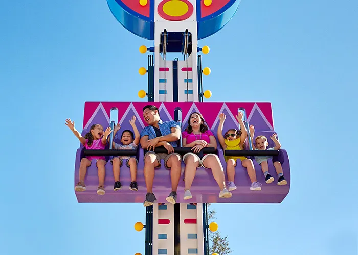 Frühlingsangebot: Kindertickets €15