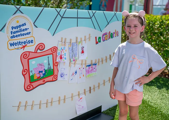 Peppas Weltreise im PEPPA PIG Park 04
