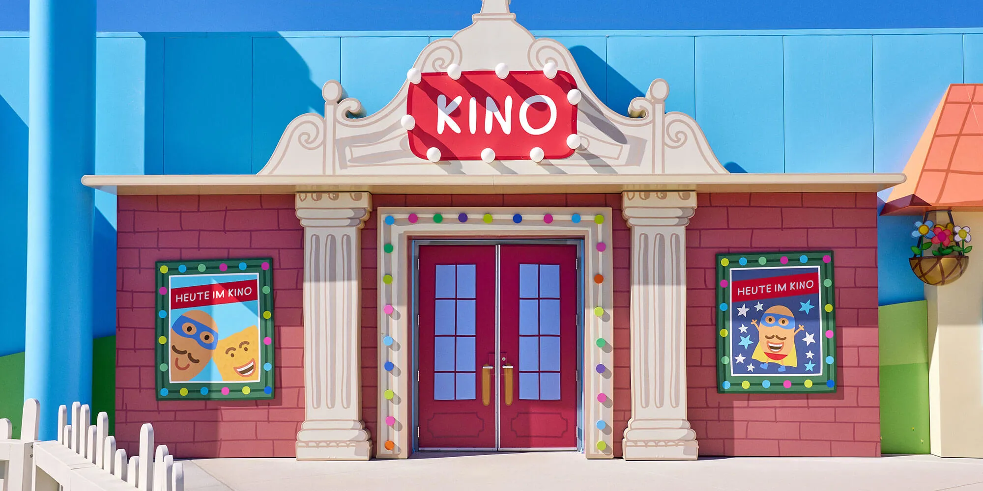 Kino Peppa Pig Park