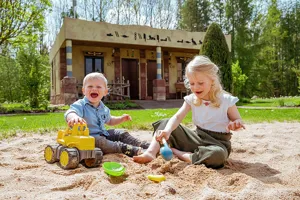 LEGOLAND Feriendorf - Freizeitaktivitäten & Restaurants - PEPPA PIG PARK Günzburg