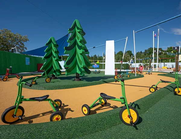 PEPPA PIG Park Schließtage