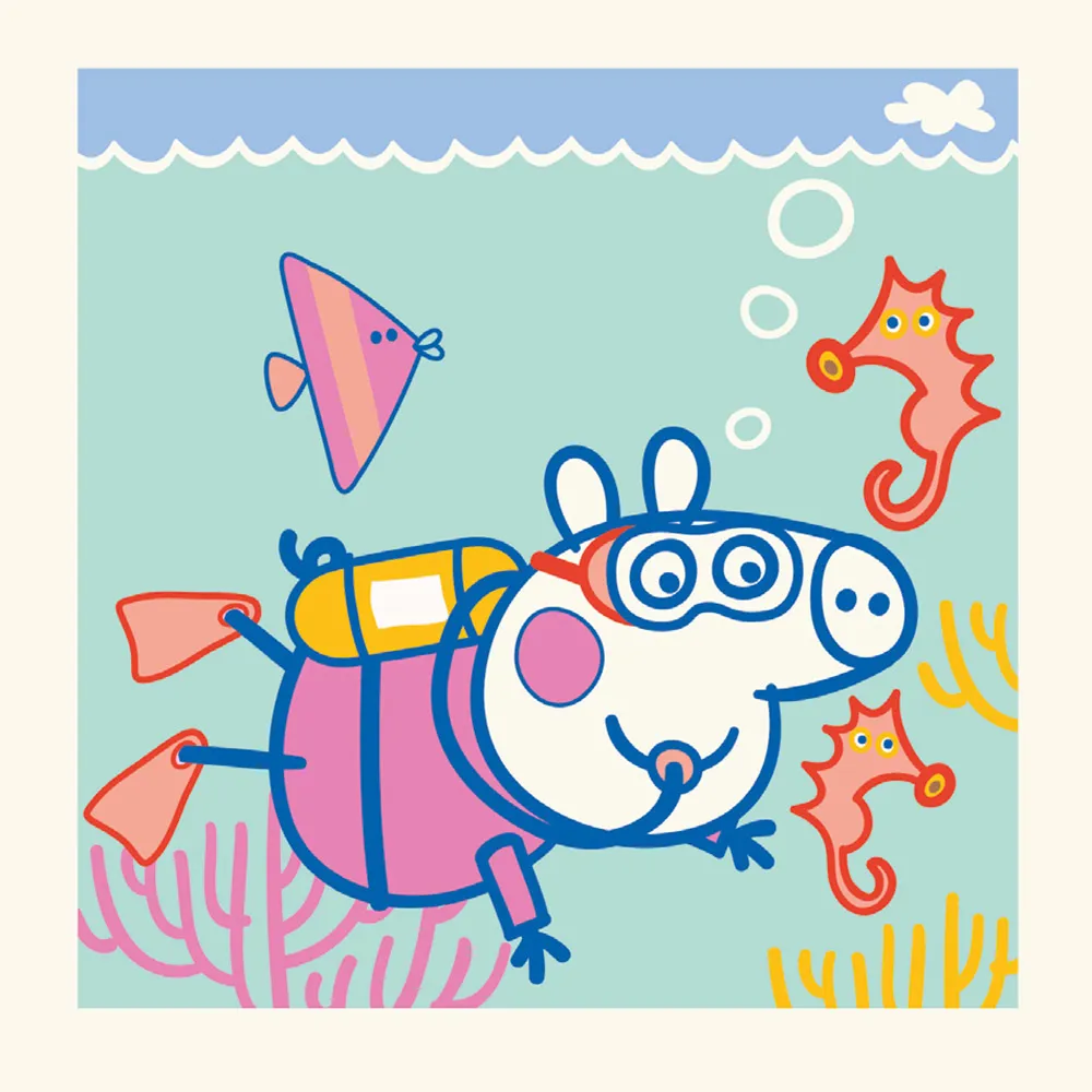 Peppas Weltreise Australien