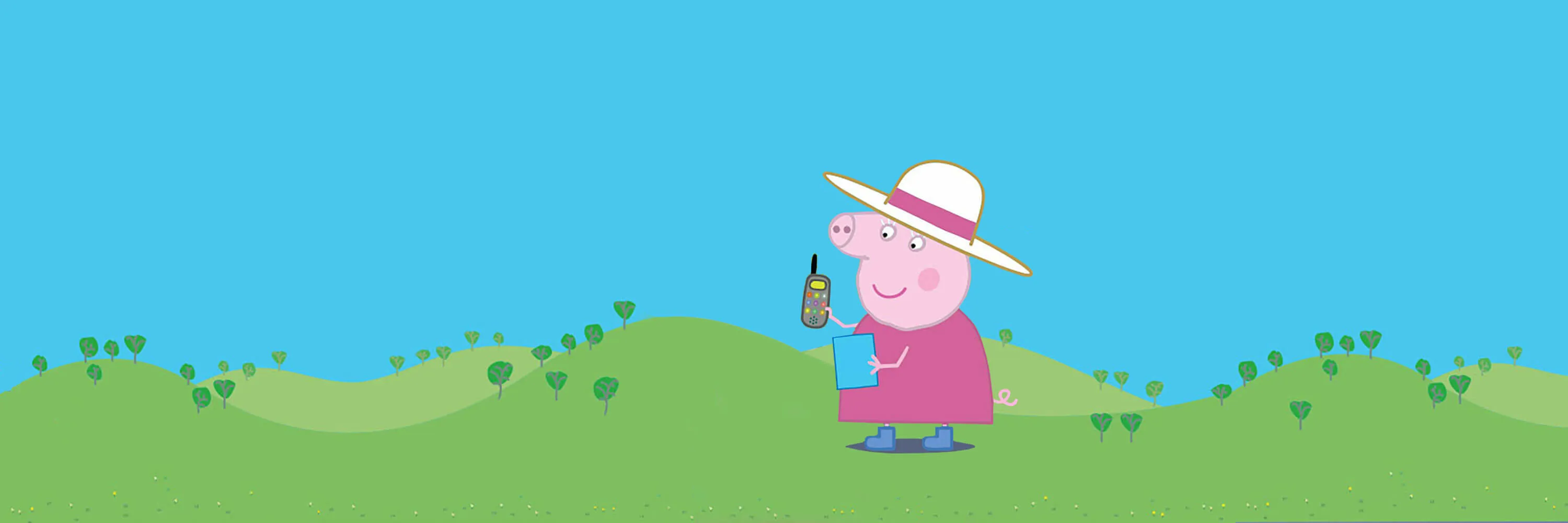 Peppa Pig Park App