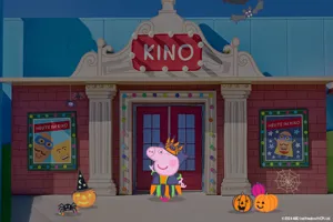 Peppas Halloween Party - PEPPA PIG PARK Günzburg