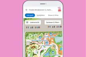 Peppa Pig Park App Teaser