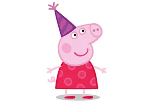 Geburtstag feiern mit Peppa Wutz im PEPPA PIG Park