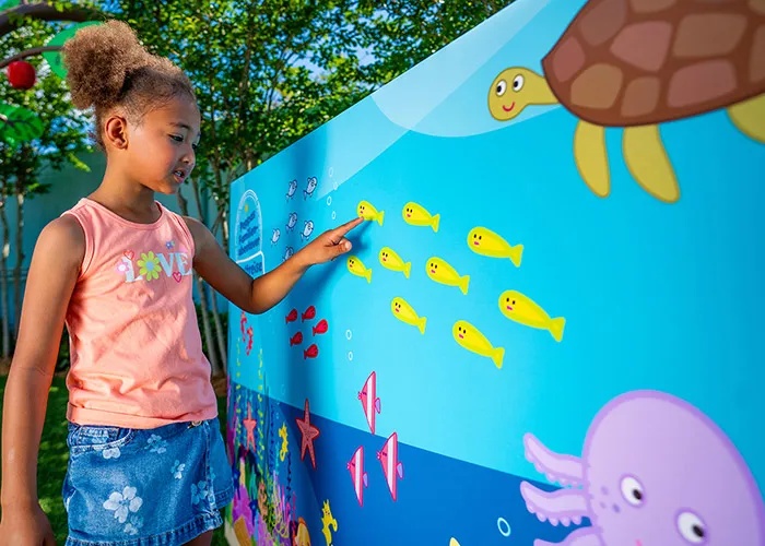 Peppas Weltreise im PEPPA PIG Park 05
