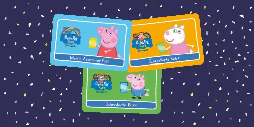 Black Fun Days Jahreskarten