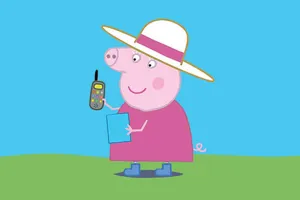 App Peppa Pig Park